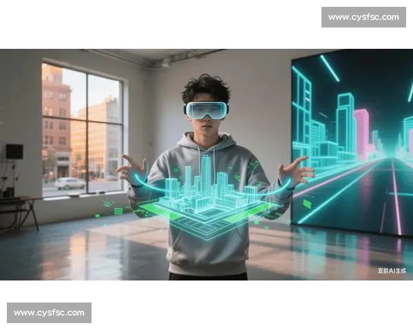 探索空间感知在虚拟现实与智能环境中的应用与创新研究