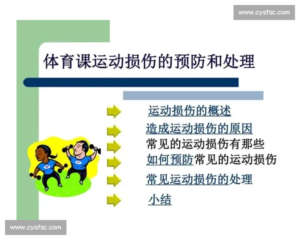 提升运动安全意识保障健康参与体育运动的全面策略研究 提升运动安全意识保障健康参与体育运动的全面策略研究